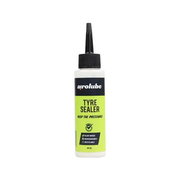 Airolube Renkaat Tiivisteaine - Pullo 80ml Tilaa Nyt