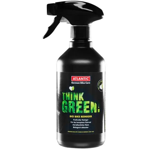 Atlantic Bio Polkupyörän Puhdistusaine - Suihkepullo 500ml Kuuma Tarjous