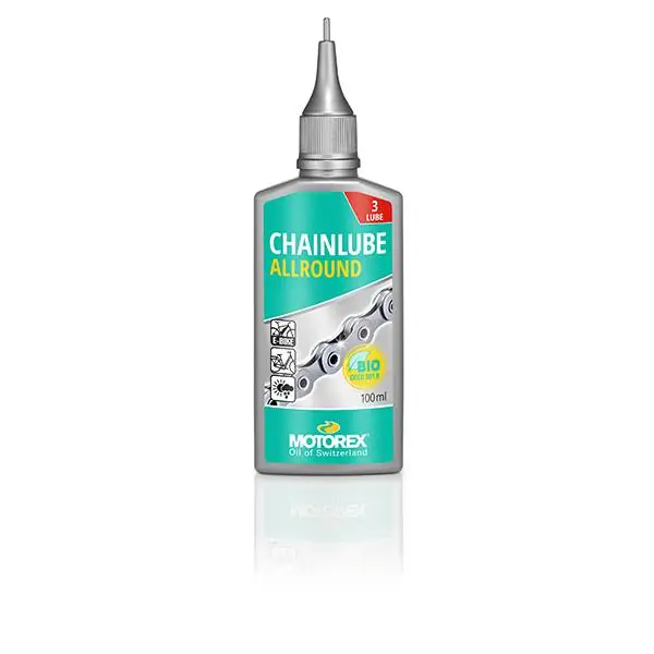 Motorex Yleis Voiteluaine - Tippapullo 100ml Erikoistarjous