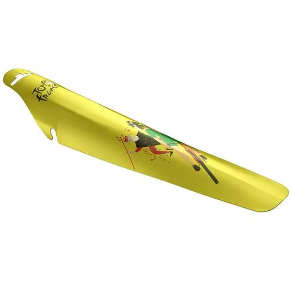 Velox Takalokasuoja 28/29" Tour - France - Keltainen Sertifioitu