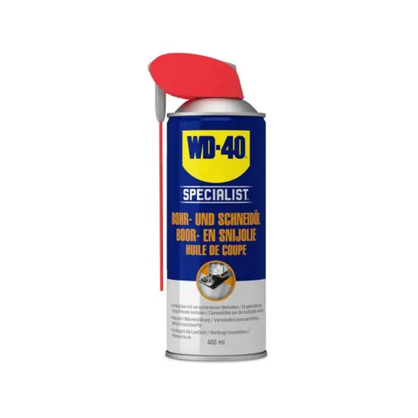 WD-40 Specialist Poranterä & Leikkausöljy - Suihkepurkki - Korsi 250ml Osta Verkossa