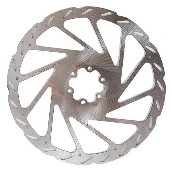 Avid G2 Clean Sweep Jarrulevy Ø200mm 6-Reikä - Hopea Alennus
