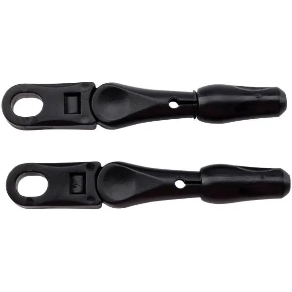 Ajankohtainen Contec Asennus Kiinnike Etuosa -. Splash Protect - Musta