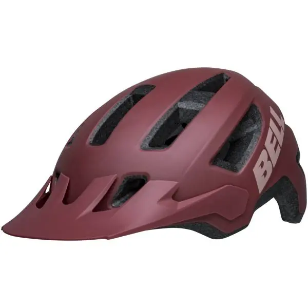 Bell Nomad 2 Pyöräilykypärä Mips MTB Matta Vaaleanpunainen - 52-57 cm Edullinen Hinta