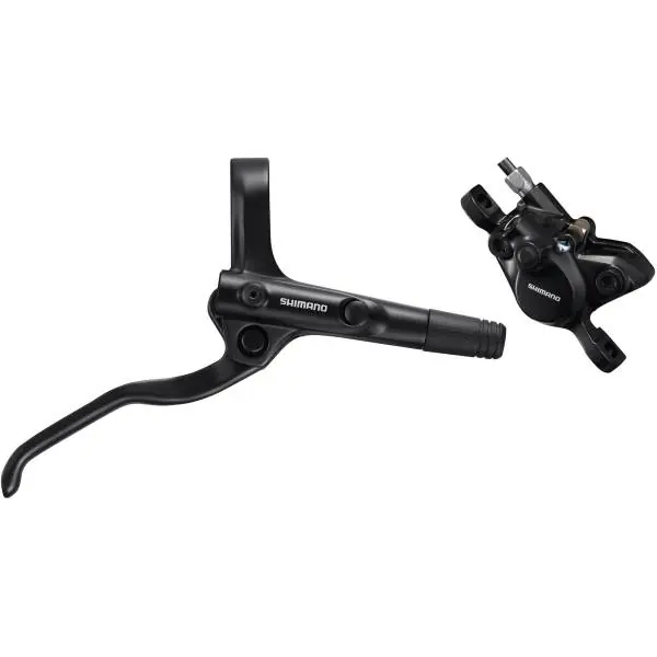 Tarjous Shimano Acera MT200 Levyjarrusarja Oikea Taka 1700mm -Musta