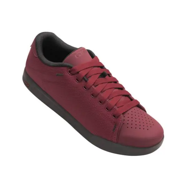 Turvallinen Maksu Giro Deed Pyöräilykengät Ox Blood - 45