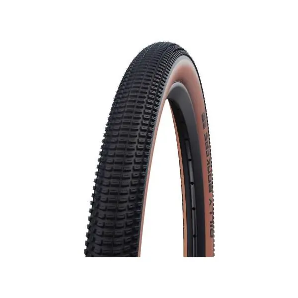 Schwalbe Billy Bonkers 24 x 2.00" Perf Taitettava - Musta/Ruskea Erikoistarjous