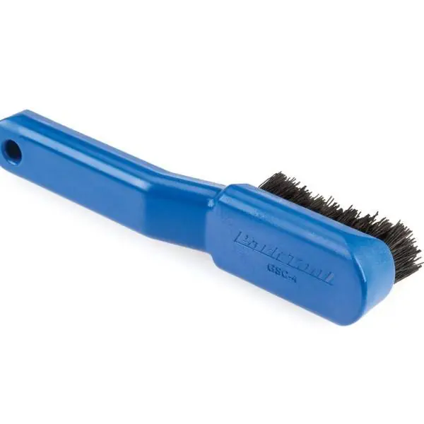 Aito ParkTool GSC4 Rataspakka Harja - Sininen/Musta
