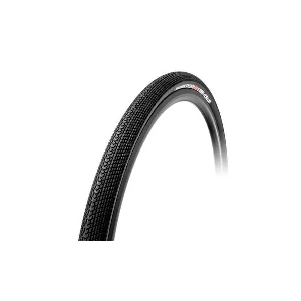 Tufo Speedero Rengas 28 x 1.40" 36-622 Taitettava - Musta Turvallinen Maksu