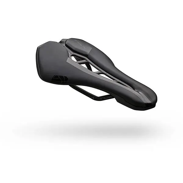 Loppuunmyynti Pro Stealth Performance Polkupyörän Satula 152mm - Musta
