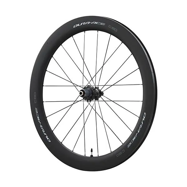 Shimano Dura Ace R9270 C60 TL Takapyörä SH 12V CL CB - Musta Halpa Hinta