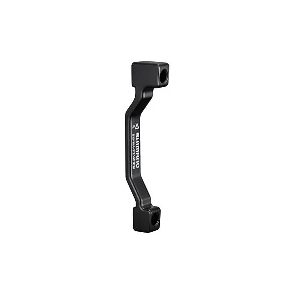 Shimano Jarrusatula Sovitin Ø203mm PM - Musta Lähetetään Heti