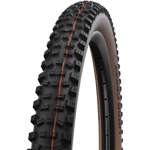 Schwalbe Hans Dampf Rengas 29 x 2.60" S-Soft - Musta/Pronssi Alennus