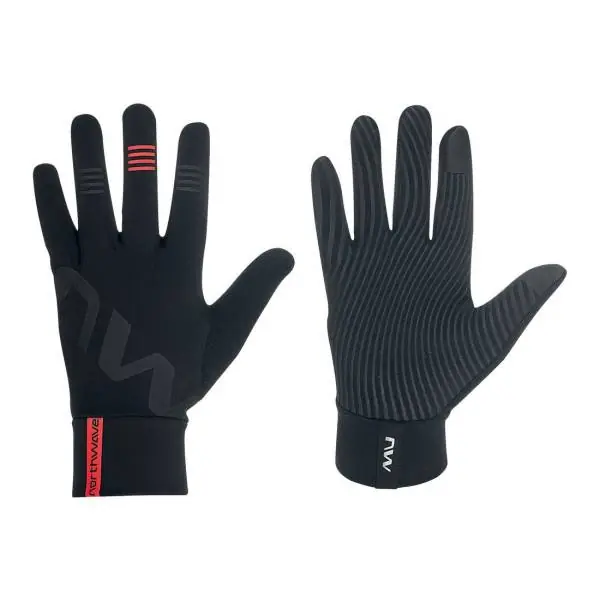 Northwave Active Contact Pyöräilyhanskat Musta - M Tilaa Heti
