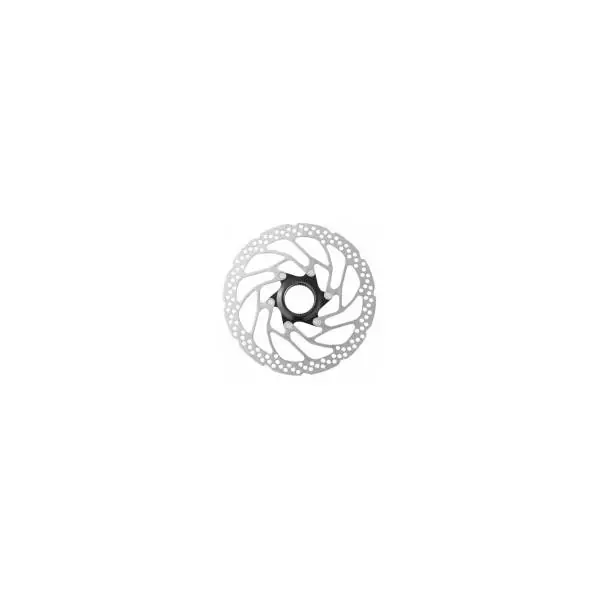 Alennettu Hinta Shimano RT30 Jarrulevy Ø160mm Centerlock - Musta/Hopea