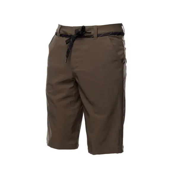 Fasthouse Kicker Shortsit Miehet Ruskea - 34 Uusi Malli