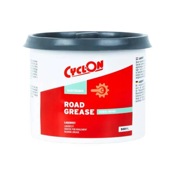 Pikatoimitus Cyclon MTB Road Rasva - Purkki 500ml