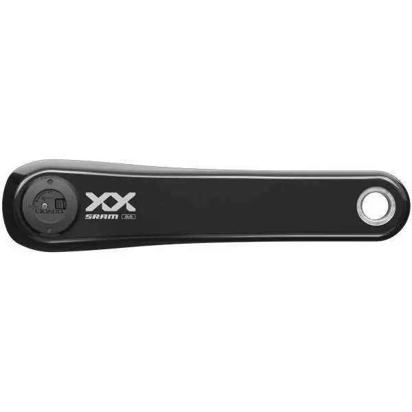Sram XX Eagle AXS Transmission Kampi 170mm Vasen DUB - Musta Uusi Malli