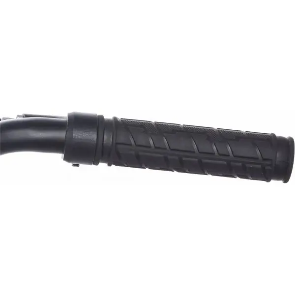 Ajankohtainen Alpina Lasten Kahvat 125mm - Musta