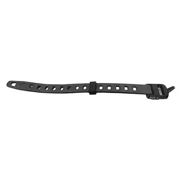 Ortlieb O-Strap 14.5 x 200mm - Musta Edullinen