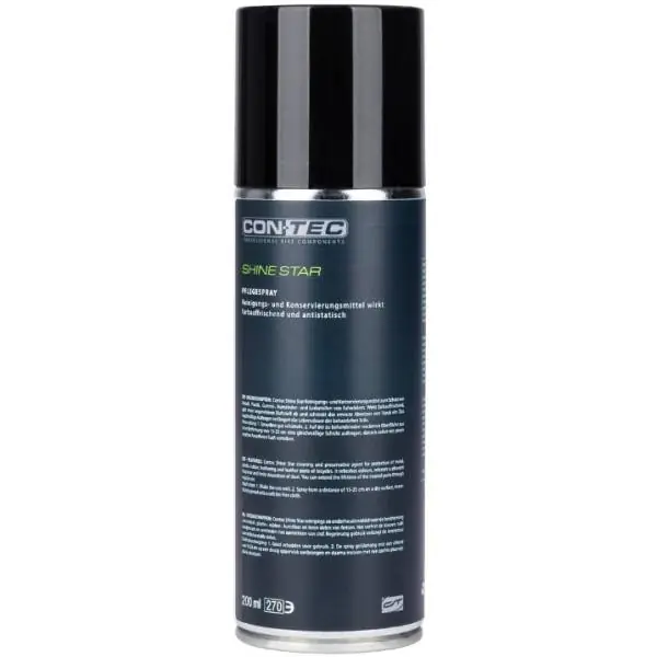 Löytö Contec Care+ Trim Shine Huoltosuihke - Suihkepurkki 200ml