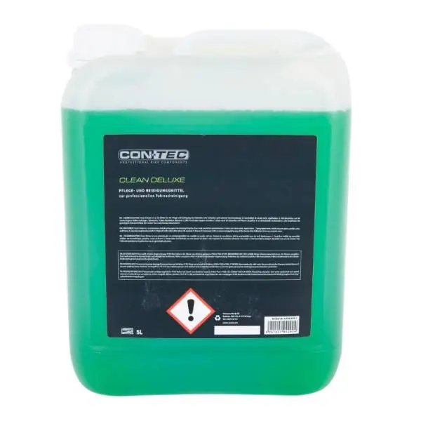 Lähetetään Heti Contec Care+ Clean Polkupyörän Puhdistusaine - Jerrykannu 5L