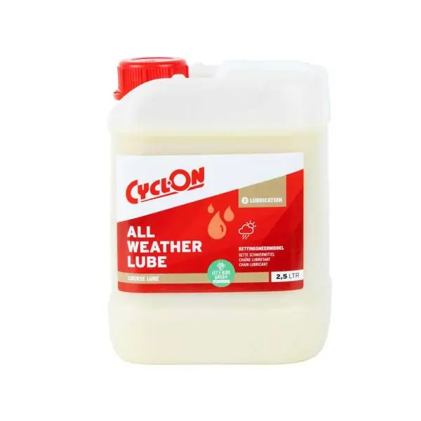 CyclOn All Weather Voitelu Ketju Rasva - Purkki 2.5L Alkuperäinen