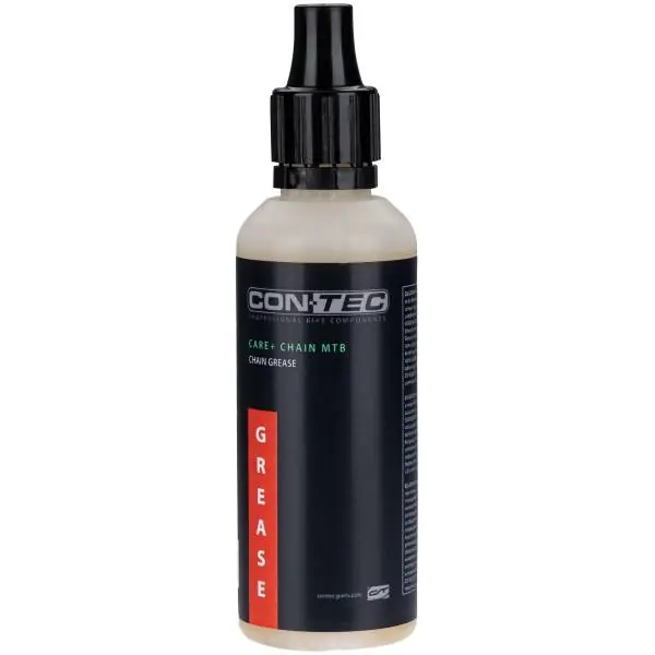 Alkuperäinen Contec Care+ Chain MTB Ketju Rasva - Valua Pullo 50ml