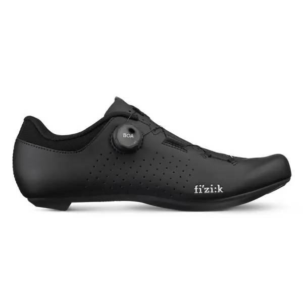 Fizik Vento Omna Pyöräilykengät Musta/Musta - 46 Edullinen