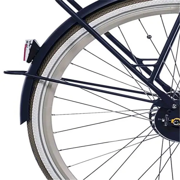 Kuuma Tarjous Cortina Lokasuojan Tuki Taka 28" E-U4 - Matta Tumma Sininen