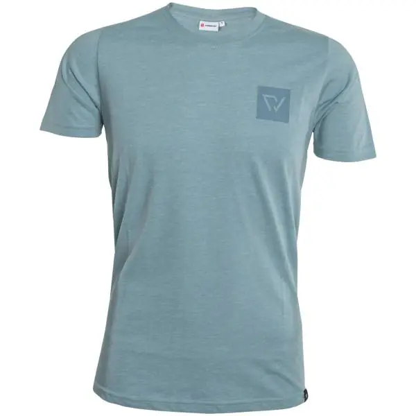 Conway T-Shirt Basic Lyhyt Laippa Sininen - XL Paras Hinta