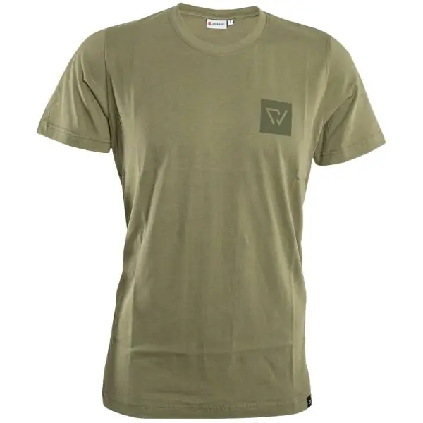 Kausialennus Conway T-Shirt Mountain Lyhyt Laippa Oliivi Vihreä - M