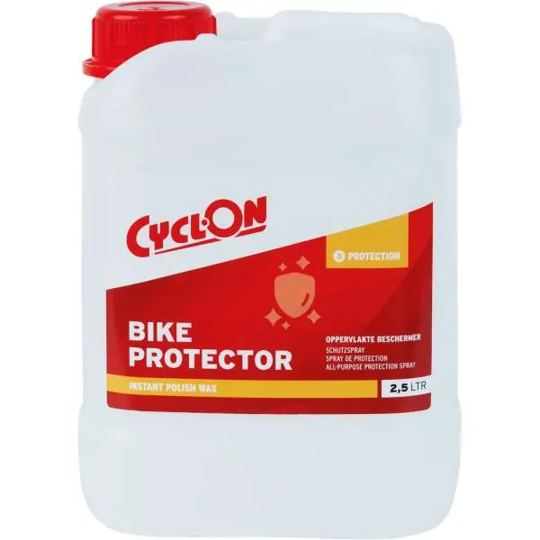 Cyclon Bike Protector Kiillotus Vaha - Purkki 2.5L Lähetetään Heti