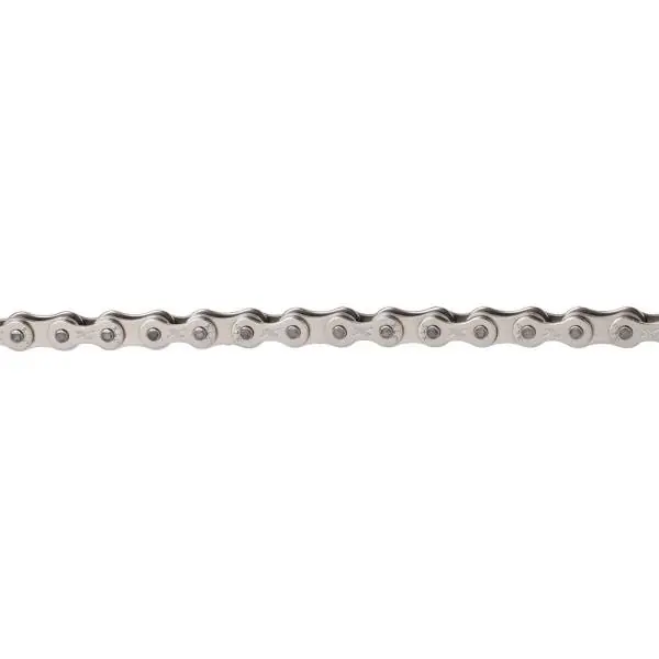 XLC C14 Polkupyörän Ketju 10S 11/128" 114 Linkit - Hopea Tilaa Nyt