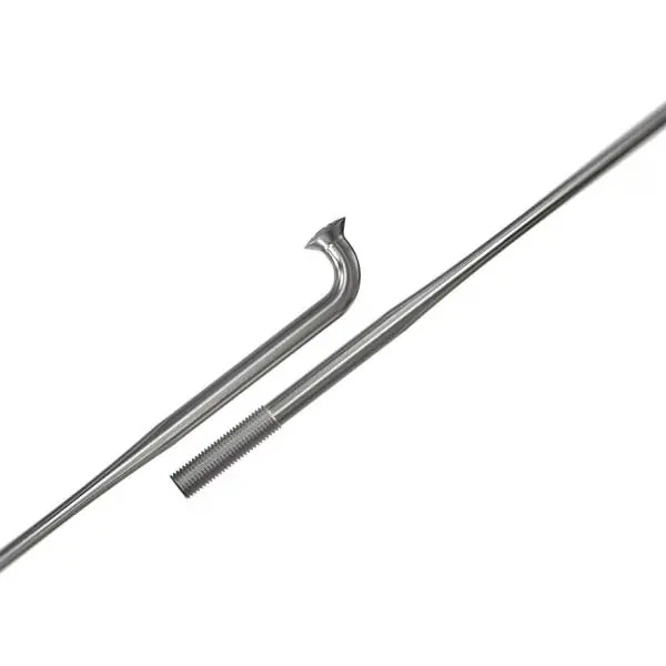 Alennus DT Swiss Revolite Pinna 14 x 272mm J-Bend Inox - Hopea (20)