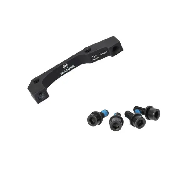 Bestseller Magura QM43 Jarrusatula Sovitin 160mm - Musta