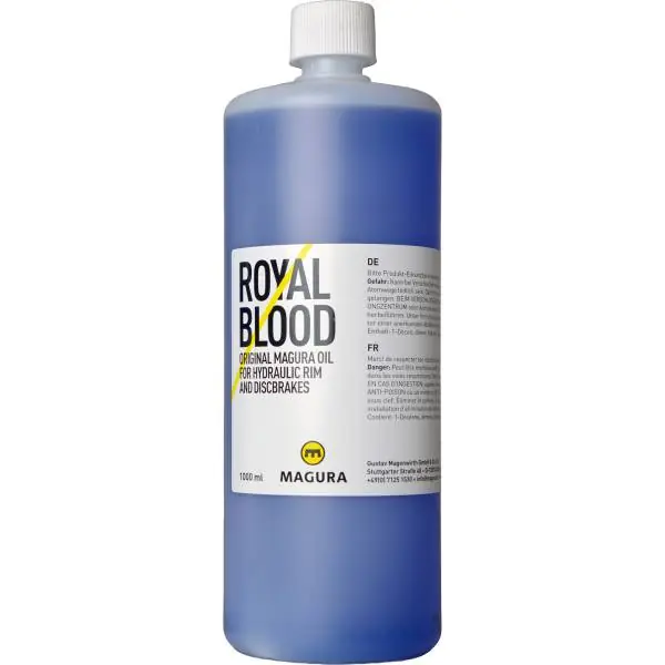 Magura Royal Blood Jarruneste - Pullo 1L Rajoitettu Tarjous