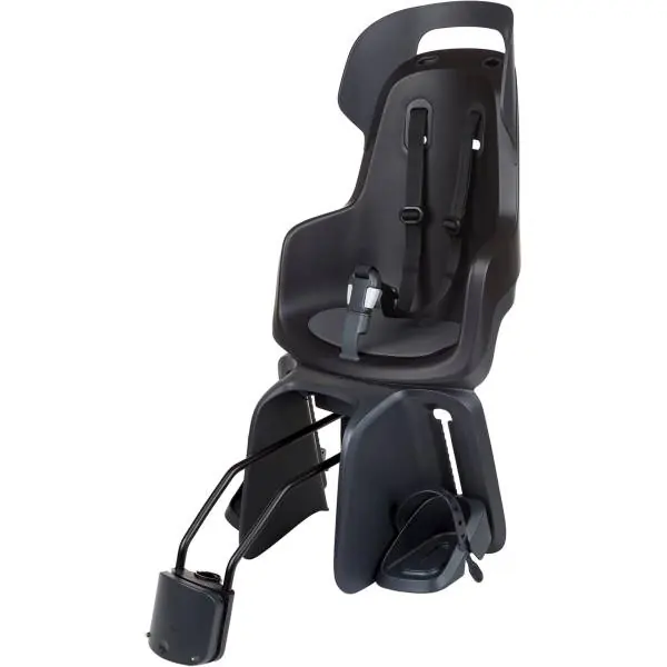 Aito Bobike Go Maxi RS Achterzithe Runkoasennus - Urban Musta