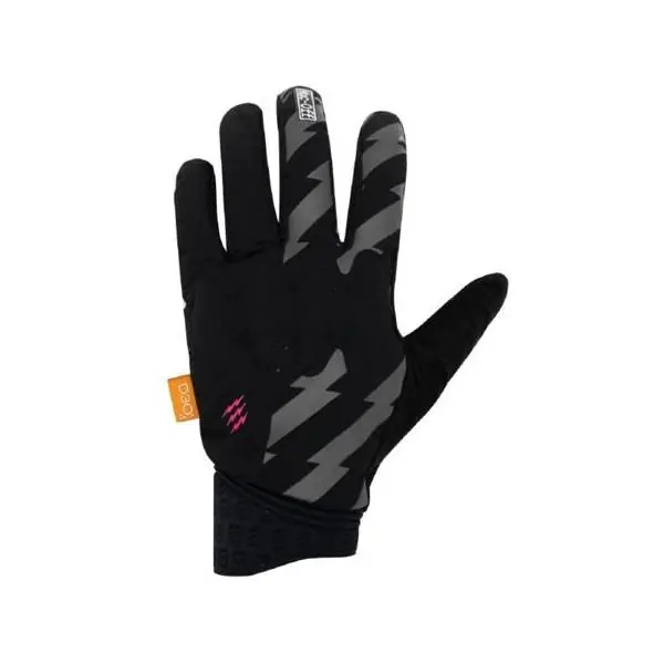 Alennettu Muc-Off D30 Rider Pyöräilyhanskat Bolt - XL