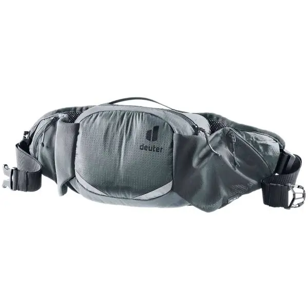 Uutuus Deuter Pulse 3 Vyötärölaukku 3L - Graphite