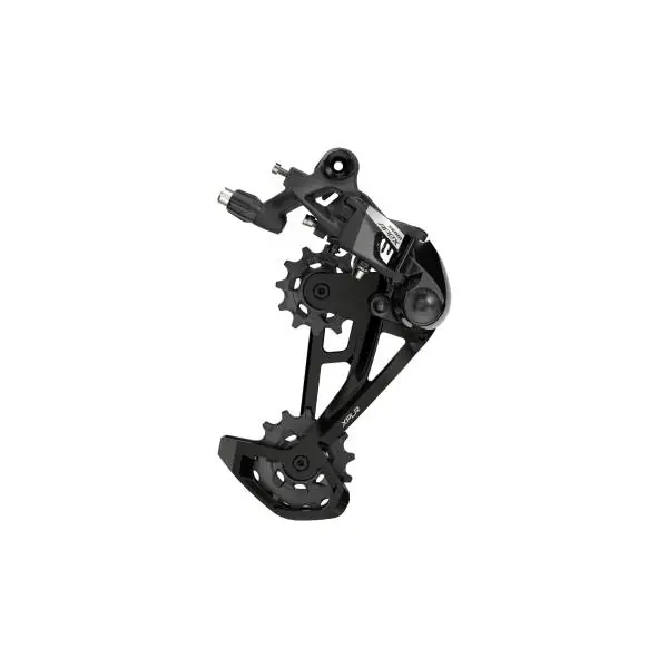 Viikonlopputarjous Sram Apex Eagle D1 Takavaihtaja 12V 44T Alu - Musta