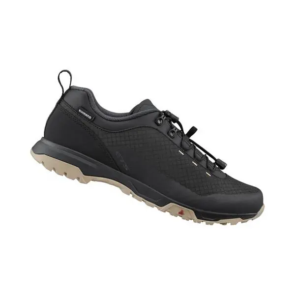 Pakollinen (Must-Have) Shimano ET501 Pyöräilykengät Musta - 43
