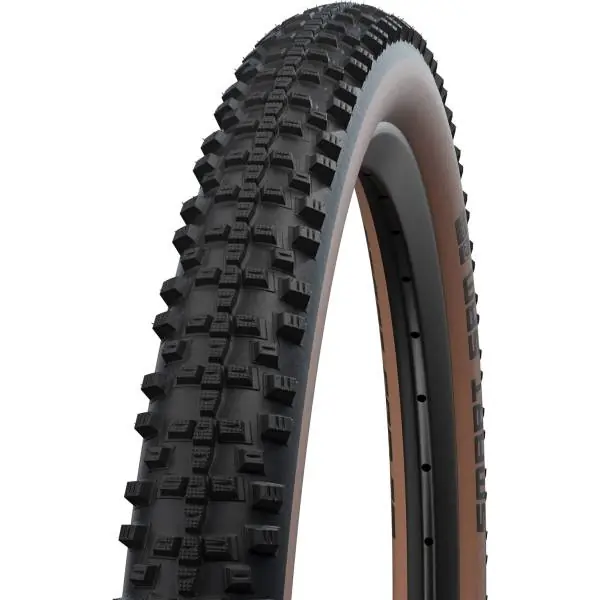 Kampanjahinta Schwalbe Smart Sam Rengas 29 x 2.25" Addix - Musta/Pronssi