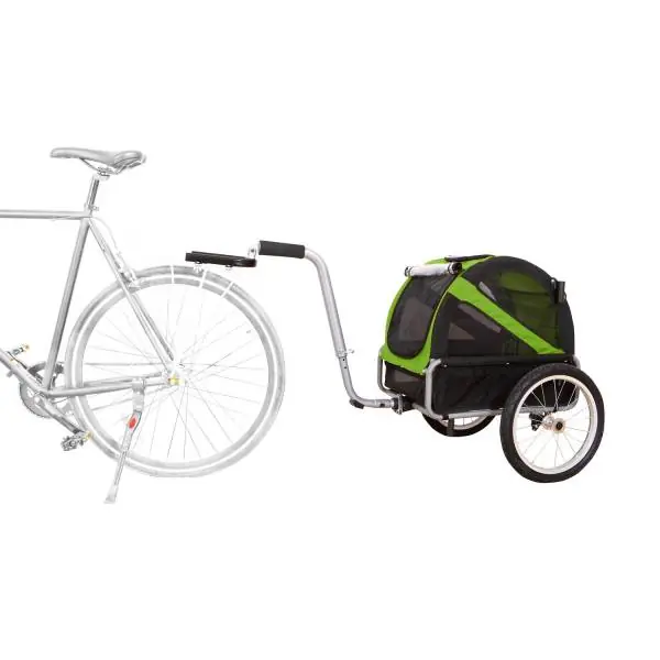 Paras Hinta DoggyRide Mini20 Britch Matkatavarateline Sovitin Harmaa- Vihreä
