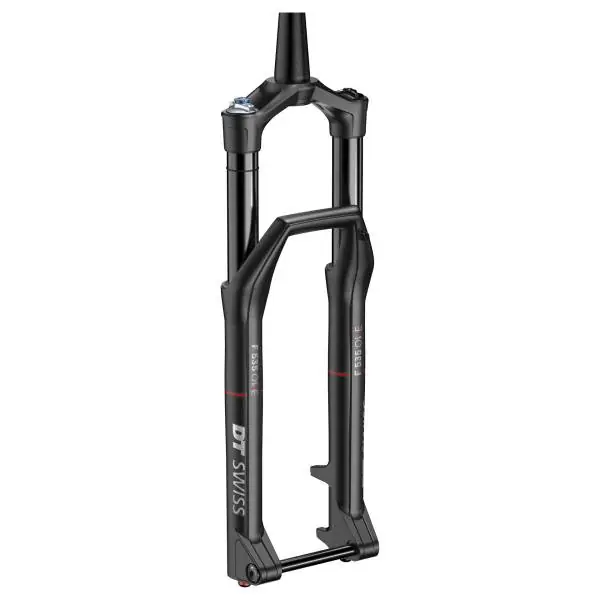DT Swiss F535 One Jousitus Haarukka 29" Ø15x110mm 160mm - Musta Suoraan Valmistajalta