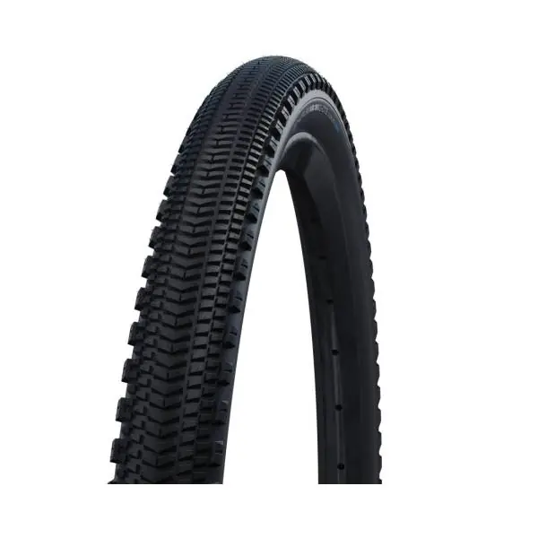 Merkkituote Schwalbe G-One Overland 365 Rengas 28x1.70" TL-E 4Season - Musta
