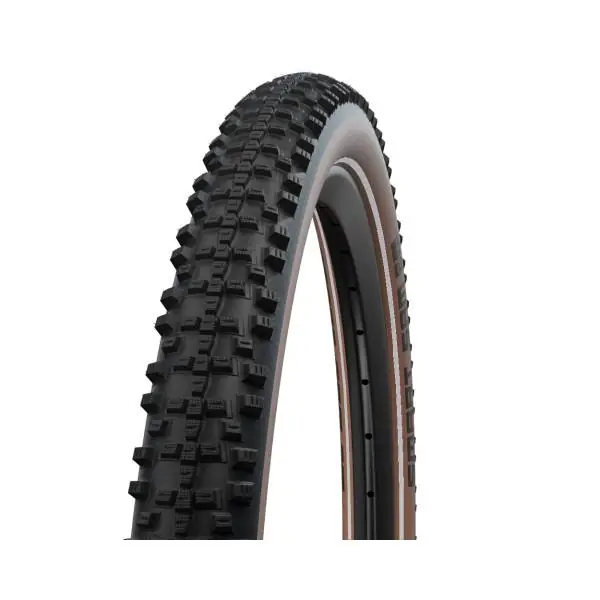 Schwalbe Smart Sam Rengas 29x2.25" Heij. Performance - Musta/Br Flash-Tarjous