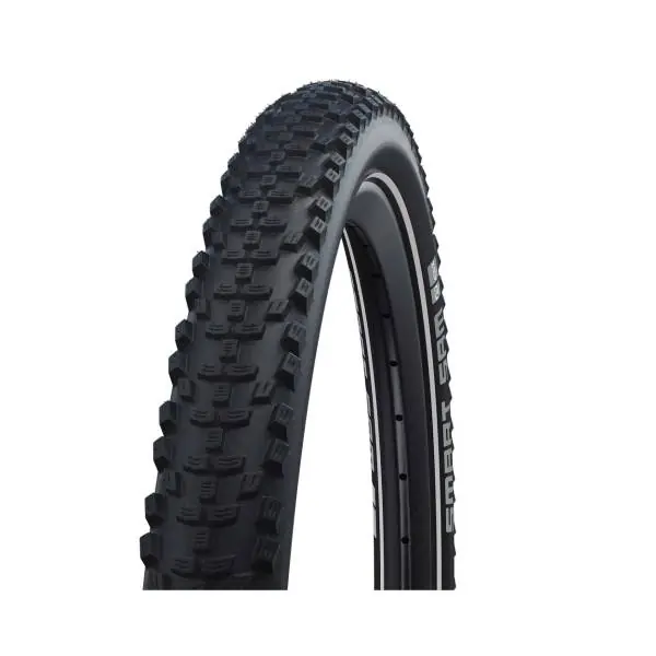 Schwalbe Smart Sam Rengas 29x2.35" Heijastava Performance - Musta Päivän Tarjous
