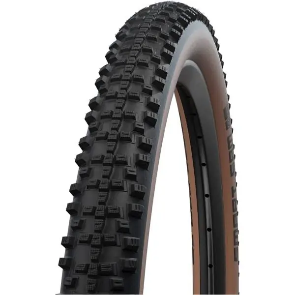 Loppuunmyynti Schwalbe Smart Sam Rengas 29x2.60" Performance - Musta/Br