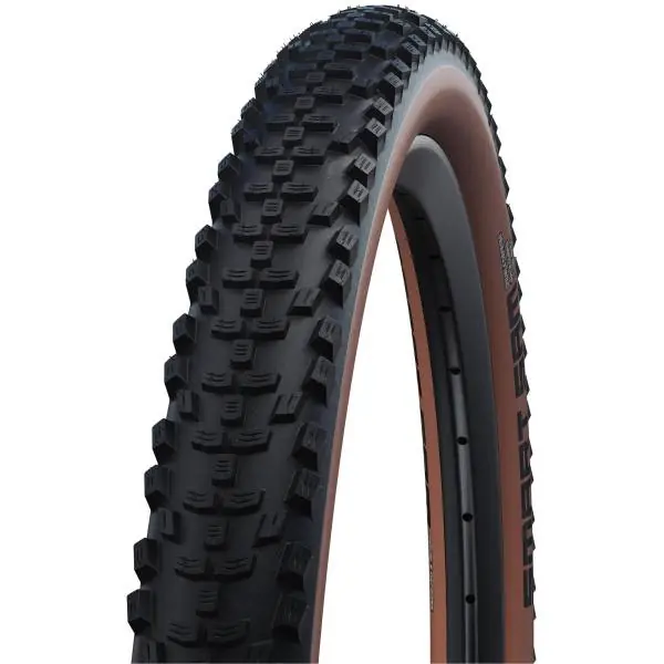 Tarjous Schwalbe Smart Sam Rengas 27.5x2.60" RaceGuard Addix - Musta/Br